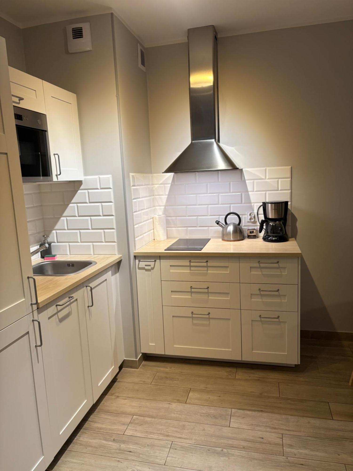 Polanowscy Apartamenty Blisko Morza Kasprowicza 20 A Apartament 111 Колобжег Экстерьер фото