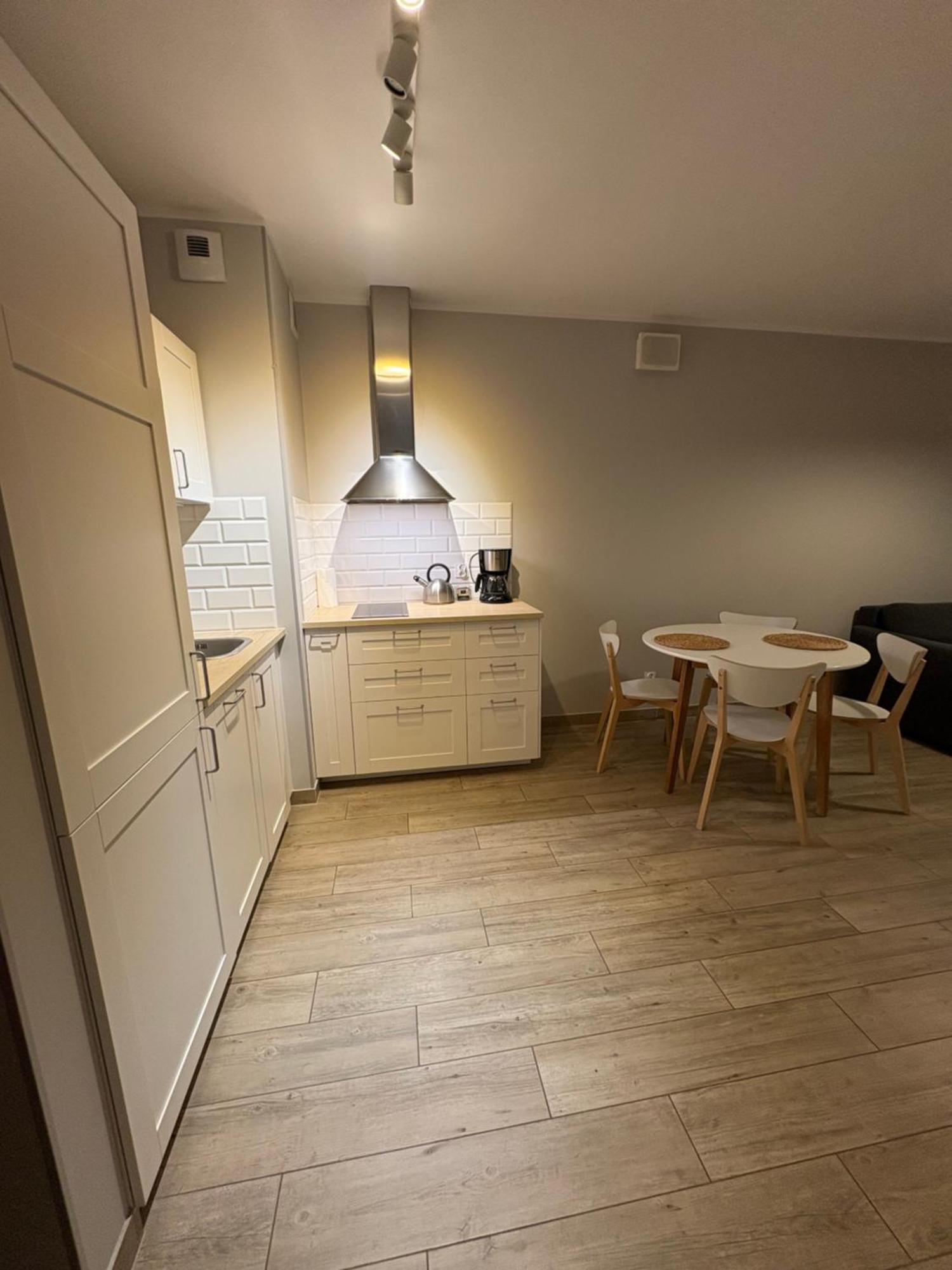 Polanowscy Apartamenty Blisko Morza Kasprowicza 20 A Apartament 111 Колобжег Экстерьер фото