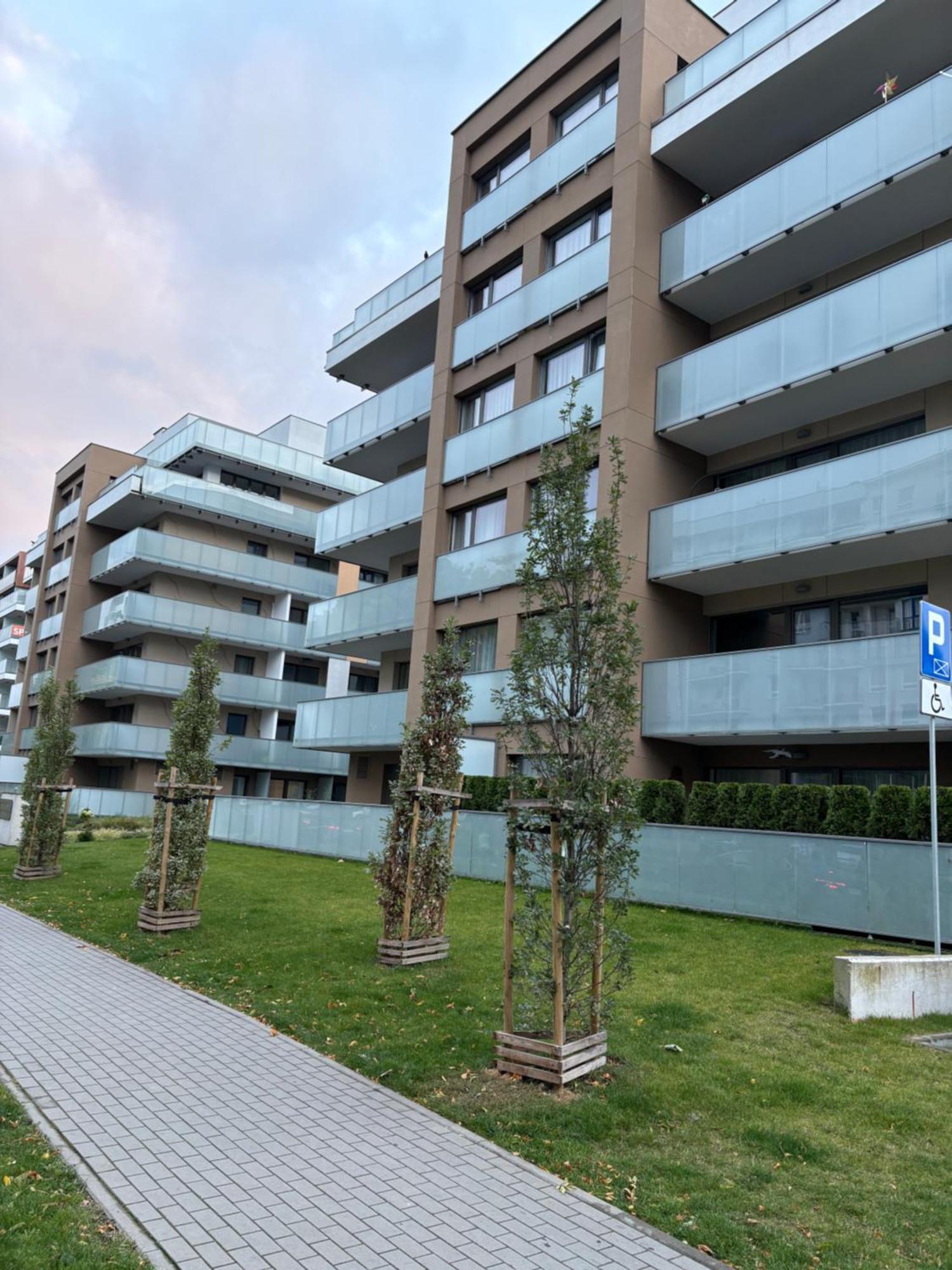 Polanowscy Apartamenty Blisko Morza Kasprowicza 20 A Apartament 111 Колобжег Экстерьер фото